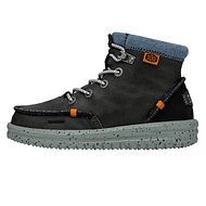 Bradley Boot Leather - Black