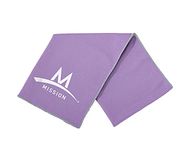 Techknit - Yoga Towel - Lavender