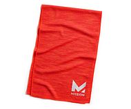 Techknit Sport Towel - Tango Red Space Dye