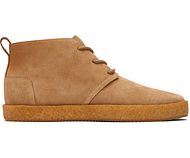 M's Fremont Suede - Toffee