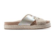 W's Paloma Leather - Silver