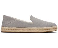 W's Santiago Recycled Cotton - Drizzle Grey
